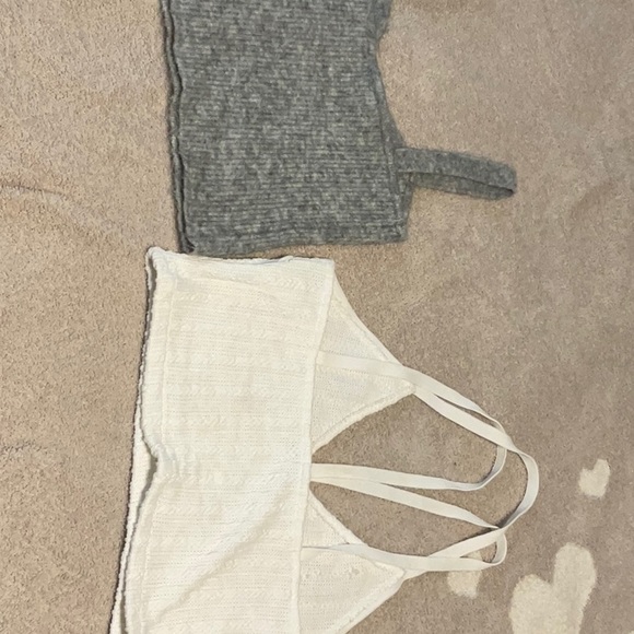 Zara crop tops - Picture 2 of 3